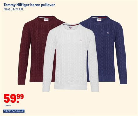 tommy hilfiger aanbieding.